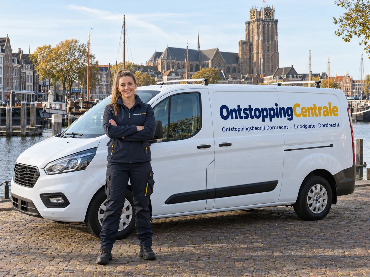 loodgieter Dordrecht ontstoppingsbedrijf